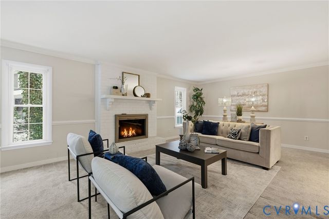 3212 Fox Chase Dr, Midlothian, VA 23112