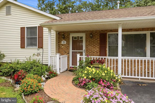 109 KESWICK CT, Winchester, VA 22602