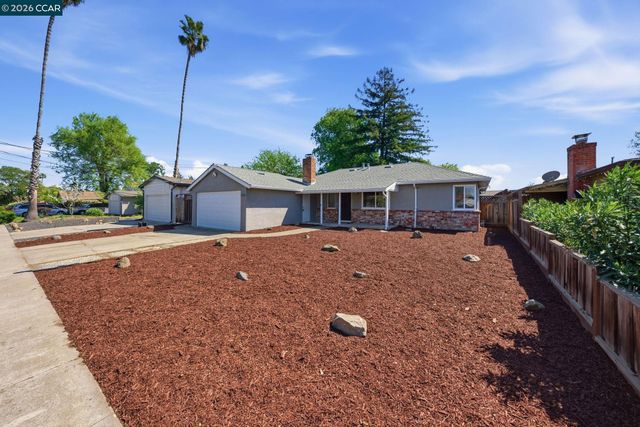 1930 Sunshine Dr, Concord, CA 94520