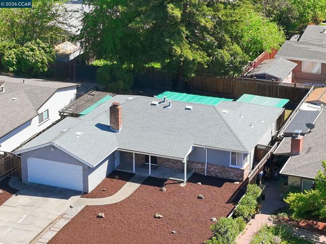 1930 Sunshine Dr, Concord, CA 94520