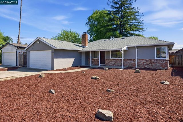 1930 Sunshine Dr, Concord, CA 94520