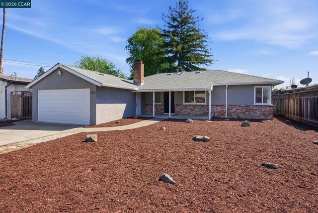 1930 Sunshine Dr, Concord, CA 94520