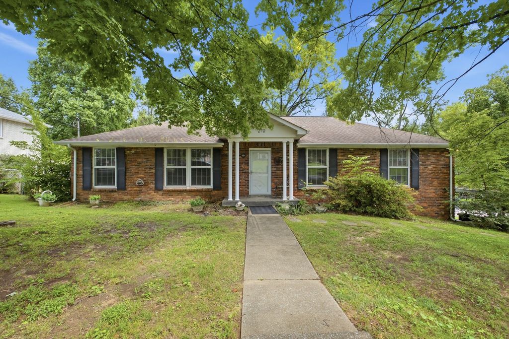 270 Richbriar Rd, Nashville, TN 37211