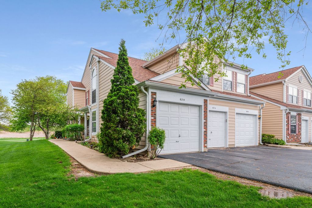 63 Tyler Court B, Streamwood, IL 60107