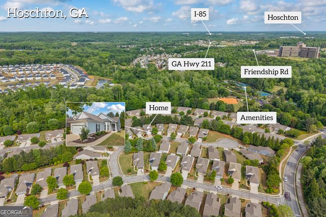 6233 Greenstone Circle, Hoschton, GA 30548