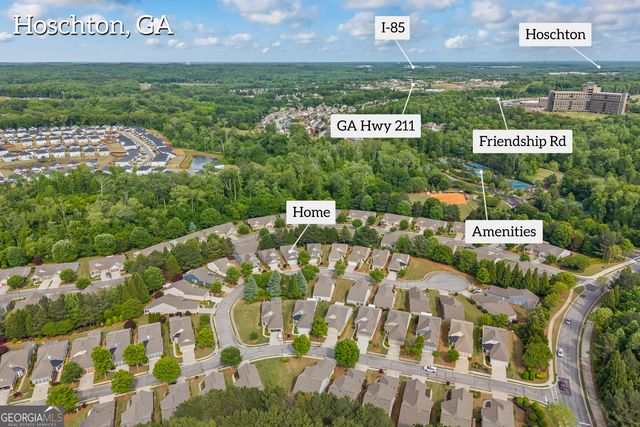6233 Greenstone Circle, Hoschton, GA 30548