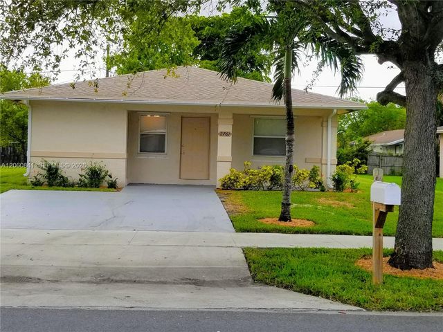 2761 NW 6th St 2761, Pompano Beach, FL 33069