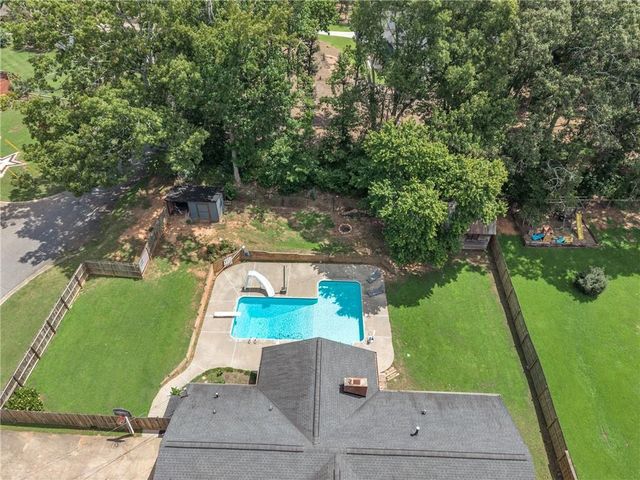512 Mason Drive, Canton, GA 30115