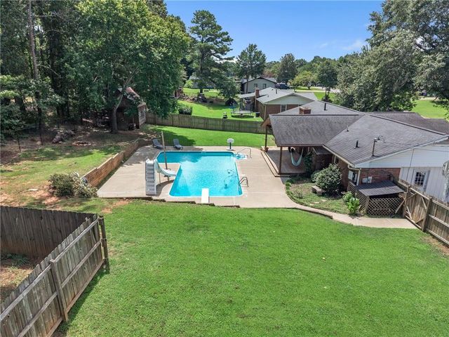 512 Mason Drive, Canton, GA 30115