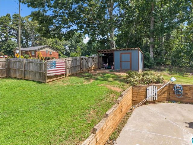 512 Mason Drive, Canton, GA 30115