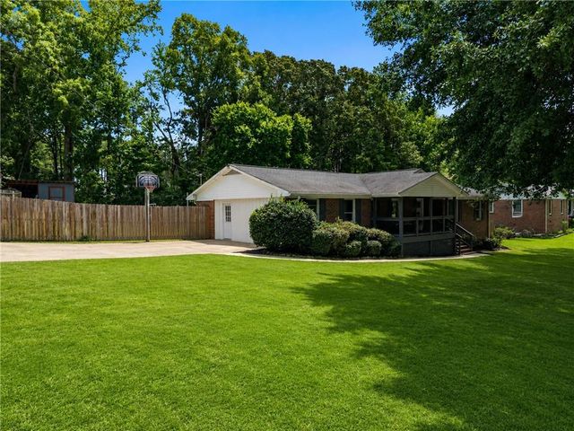 512 Mason Drive, Canton, GA 30115