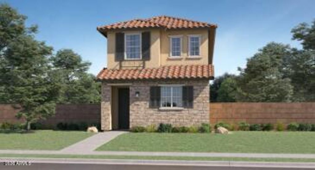 8343 E PETRA Avenue, Mesa, AZ 85212 — exterior