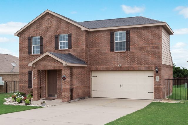 149 Cattlemans Creek Road, Newark, TX 76071