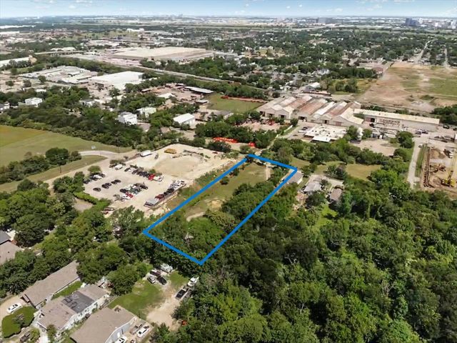 1702 Seale Street, Dallas, TX 75208