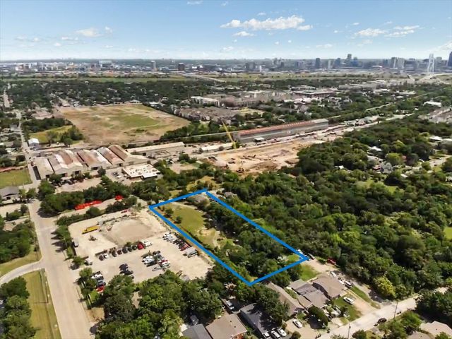 1702 Seale Street, Dallas, TX 75208