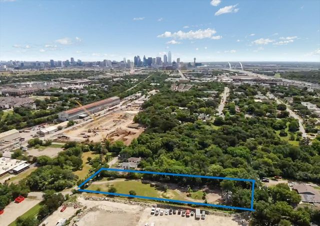 1702 Seale Street, Dallas, TX 75208