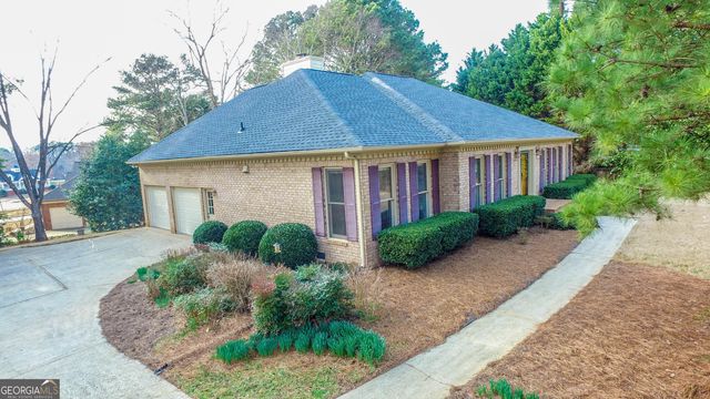 100 Highview Trace, Fayetteville, GA 30215