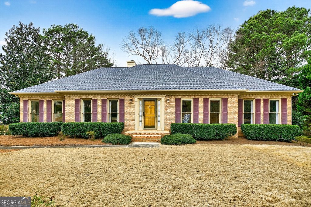 100 Highview Trace, Fayetteville, GA 30215