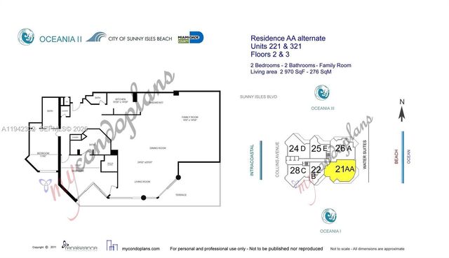 16445 Collins Ave 321, Sunny Isles Beach, FL 33160