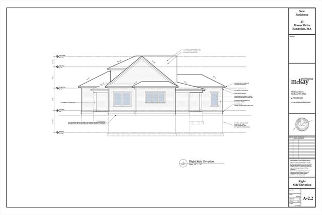 23 Manor Dr, Sandwich, MA 02537
