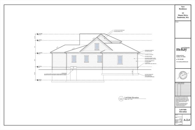23 Manor Dr, Sandwich, MA 02537