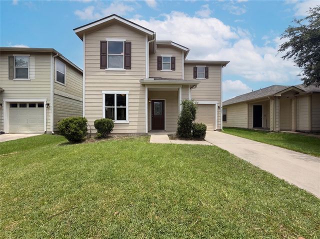 2627 Skyview Trace Court, Houston, TX 77047