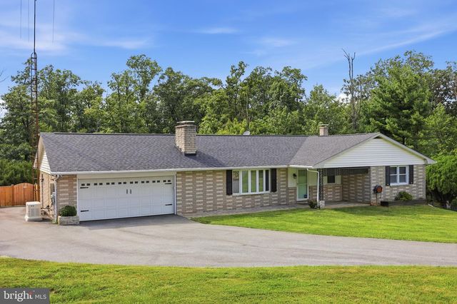 21874 BOONSBORO MOUNTAIN RD, Boonsboro, MD 21713
