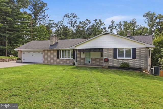 21874 BOONSBORO MOUNTAIN RD, Boonsboro, MD 21713