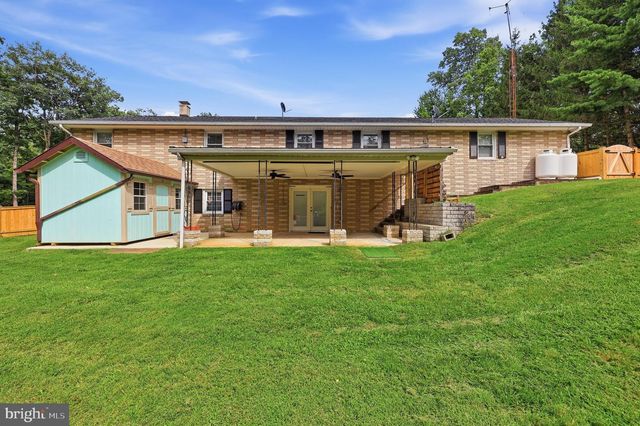 21874 BOONSBORO MOUNTAIN RD, Boonsboro, MD 21713