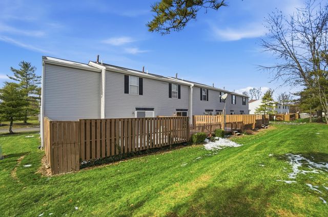 5055 Stoneybrook Boulevard, 6E, Hilliard, OH 43026