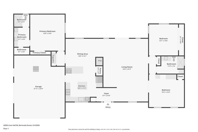 42550 Lima Hall Road, Bermuda Dunes, CA 92203