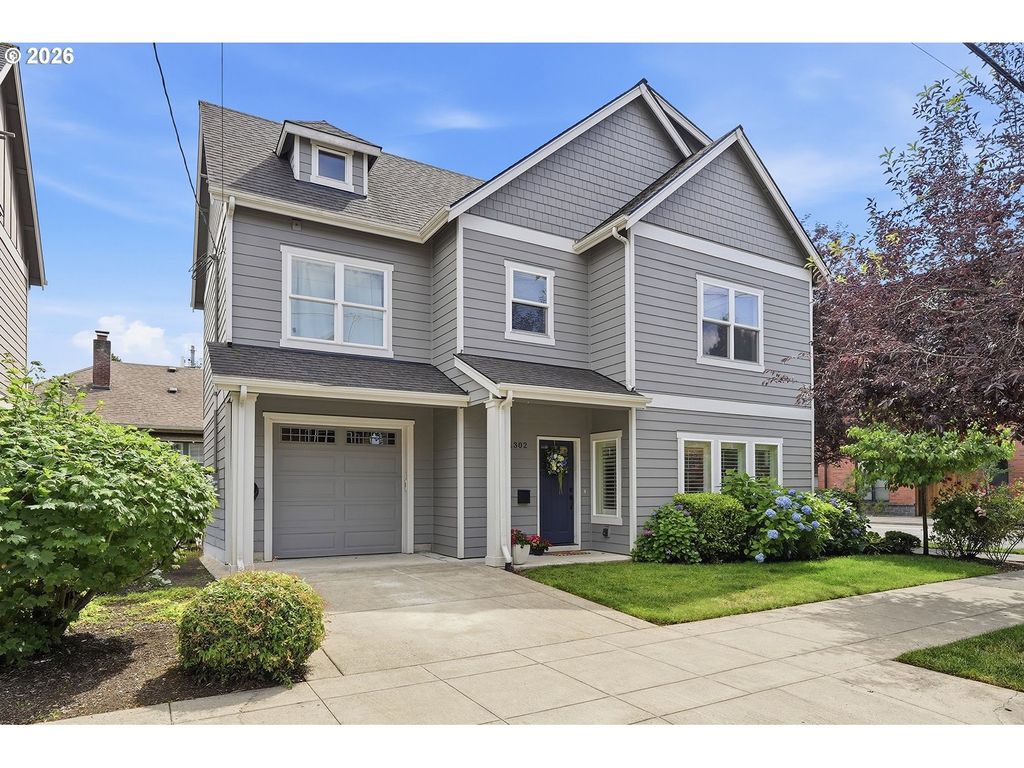1302 Se MARION St, Portland, OR 97202