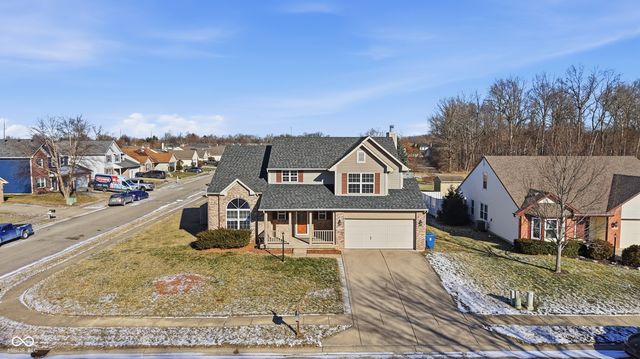 11104 Blue Spring Court, Indianapolis, IN 46239