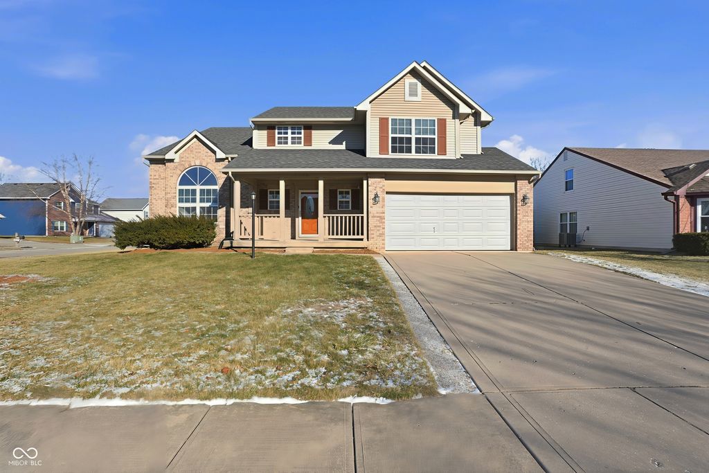 11104 Blue Spring Court, Indianapolis, IN 46239