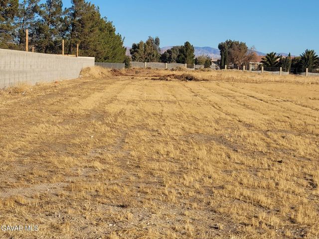 Ave D Vic 81 Stw, Lancaster, CA 93536