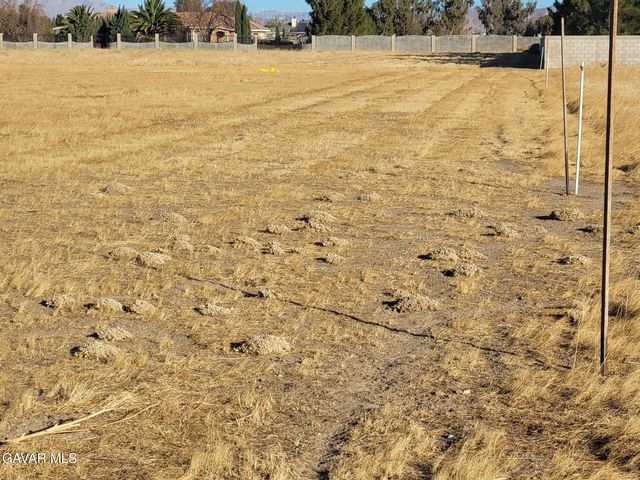 Ave D Vic 81 Stw, Lancaster, CA 93536