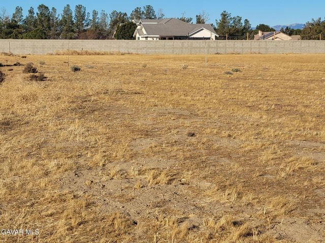 Ave D Vic 81 Stw, Lancaster, CA 93536