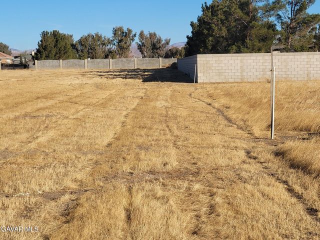 Ave D Vic 81 Stw, Lancaster, CA 93536