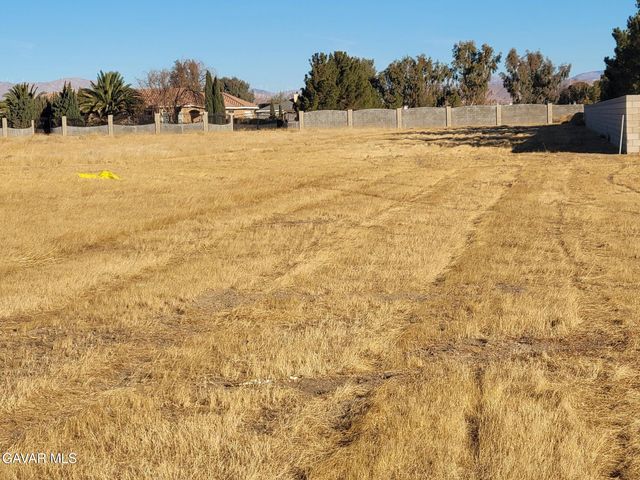 Ave D Vic 81 Stw, Lancaster, CA 93536