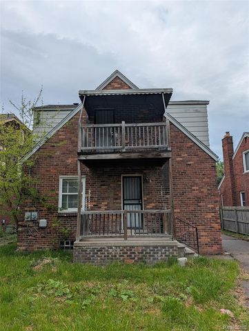 9776 E Outer Drive, Detroit, MI 48213