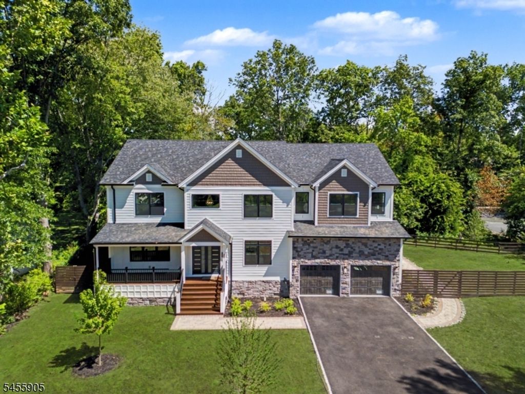 21 Kuntz Ave, Berkeley Heights Twp., NJ 07922 — exterior