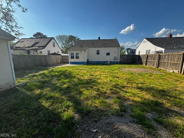 9226 Phillip AVE, Norfolk, VA 23503