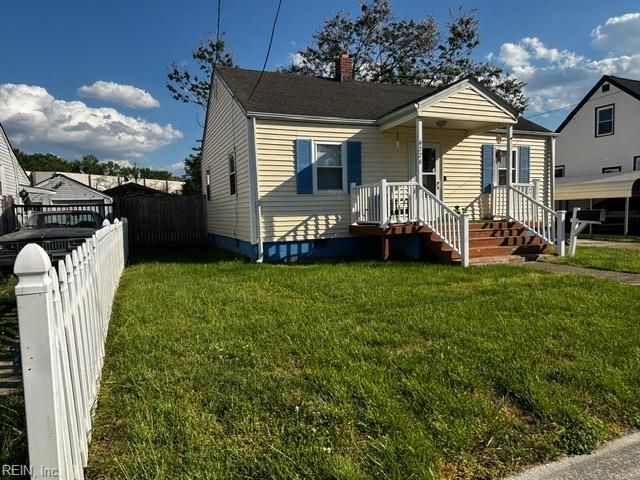 9226 Phillip AVE, Norfolk, VA 23503