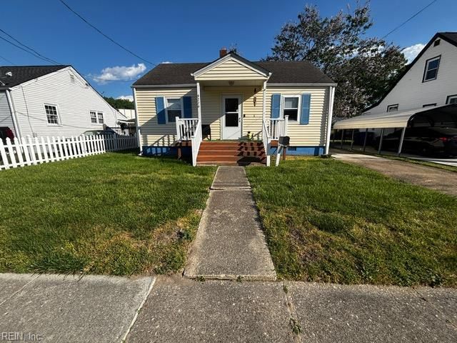 9226 Phillip AVE, Norfolk, VA 23503