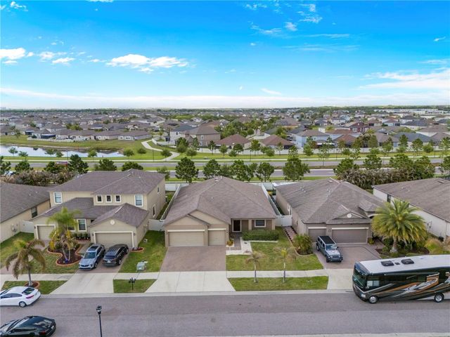 9864 SMARTY JONES DRIVE, Ruskin, FL 33573