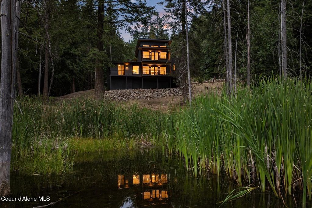 1083 S Idaho Club Drive, Sandpoint, ID 83864