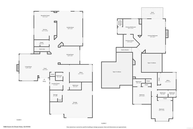 1006 Acero Street, Chula Vista, CA 91910