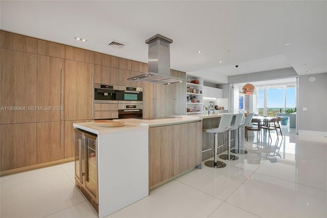 350 Ocean Dr 1202N, Key Biscayne, FL 33149