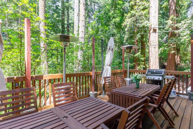 414 Hiawatha Road, Boulder Creek, CA 95006
