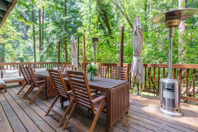 414 Hiawatha Road, Boulder Creek, CA 95006
